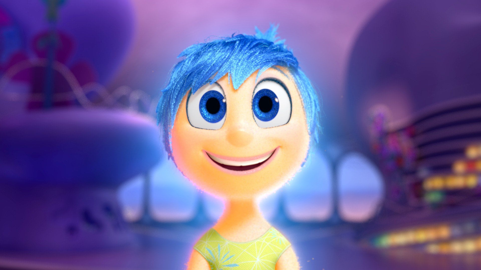 Inside Out - 3D Animation Movie
