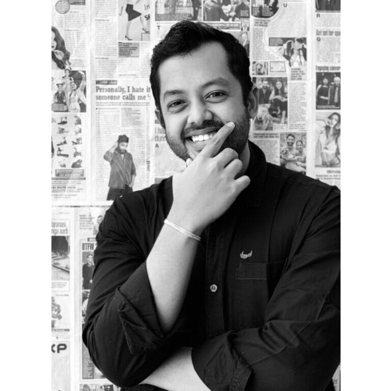 Sourav Chatterjee - FXiation Digitals Founder